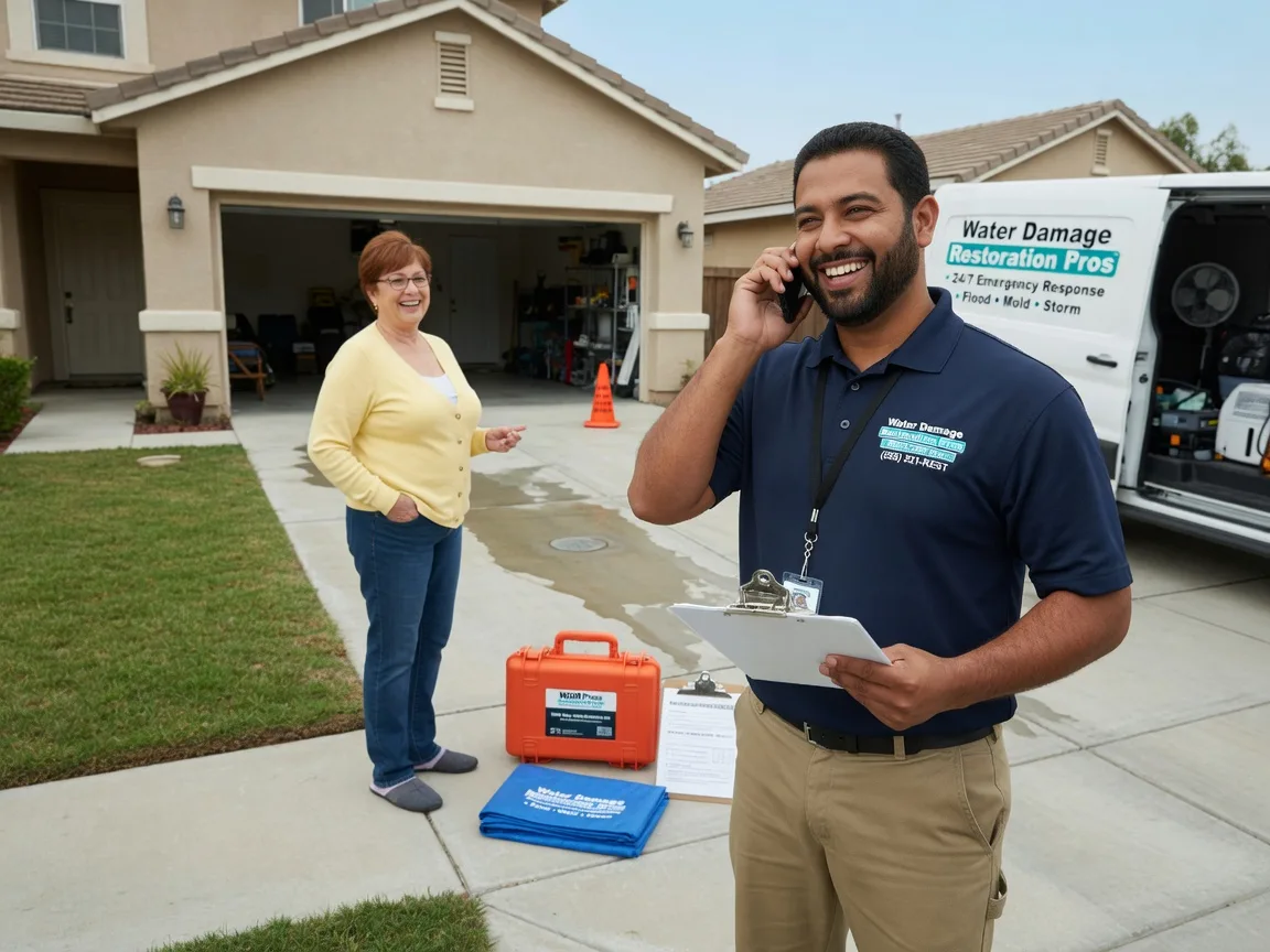 Water Damage Restoration Booneville, MS FAQs